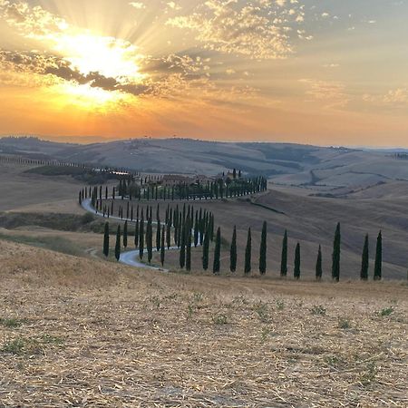Authentic Home In Tuscany - Il Cuore Di Chiusi Buitenkant foto