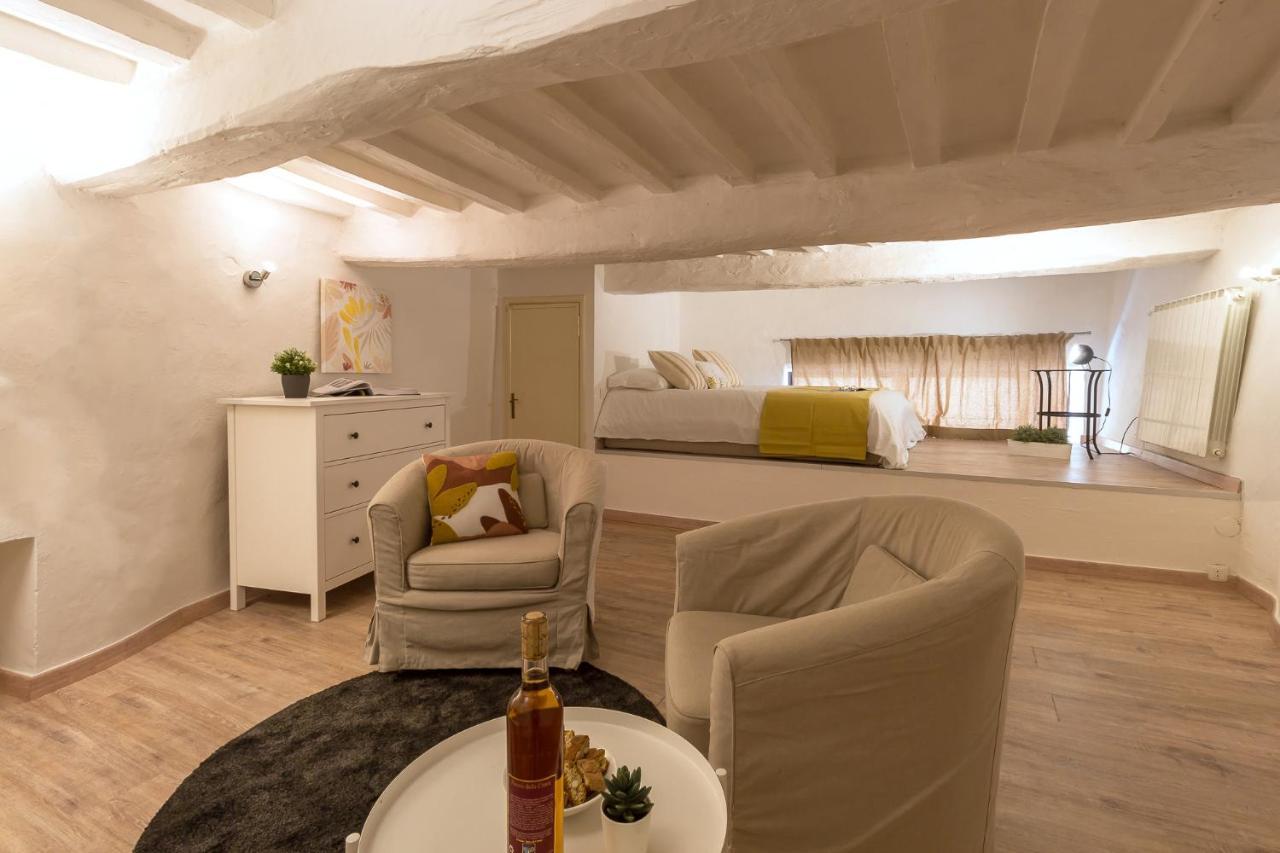 Authentic Home In Tuscany - Il Cuore Di Chiusi Buitenkant foto