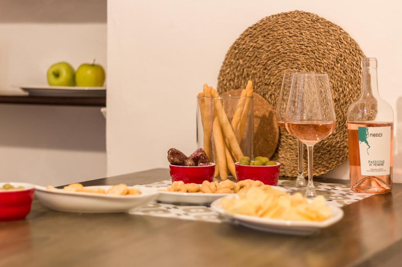 Authentic Home In Tuscany - Il Cuore Di Chiusi Buitenkant foto