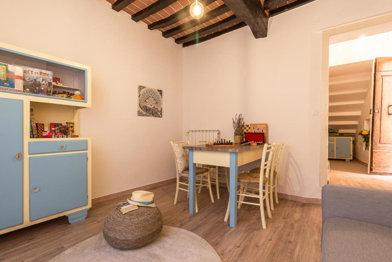 Authentic Home In Tuscany - Il Cuore Di Chiusi Buitenkant foto