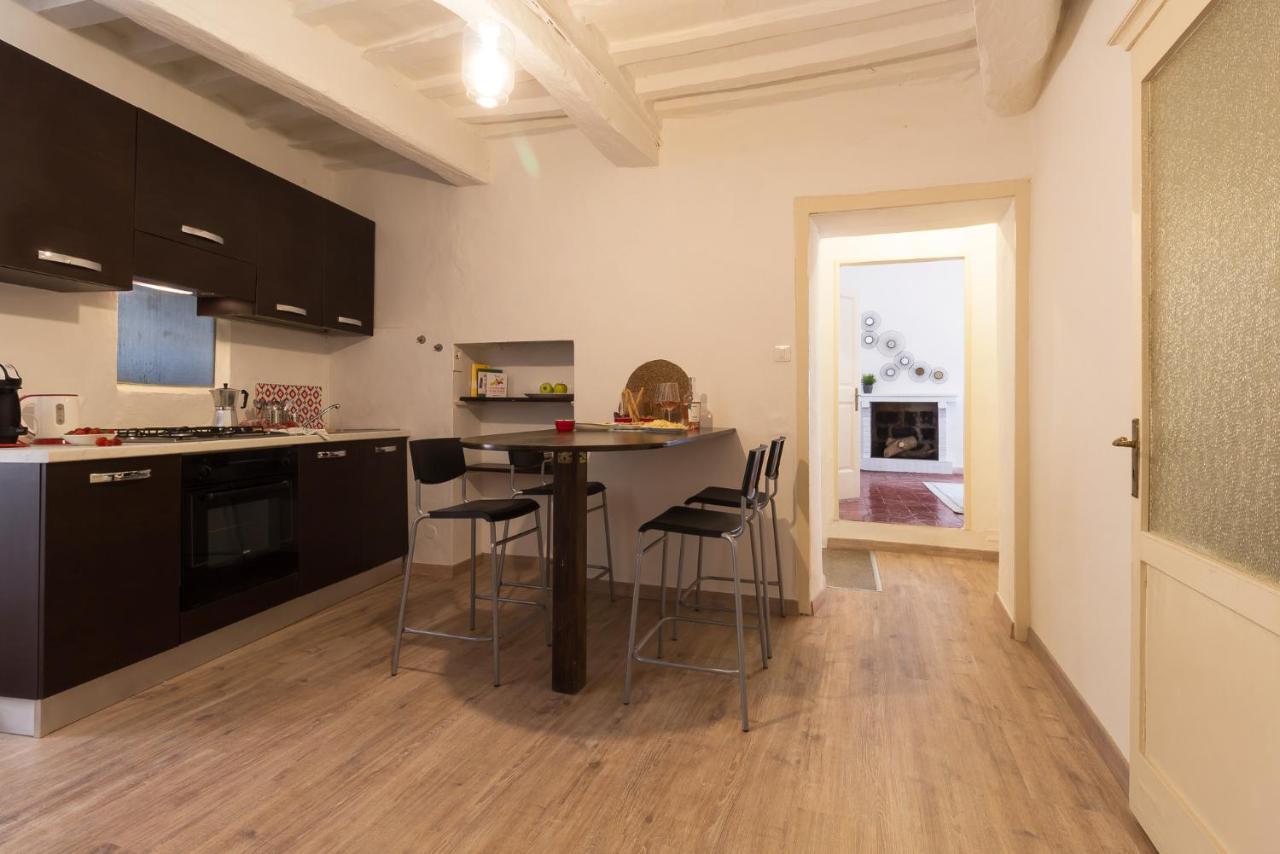 Authentic Home In Tuscany - Il Cuore Di Chiusi Buitenkant foto