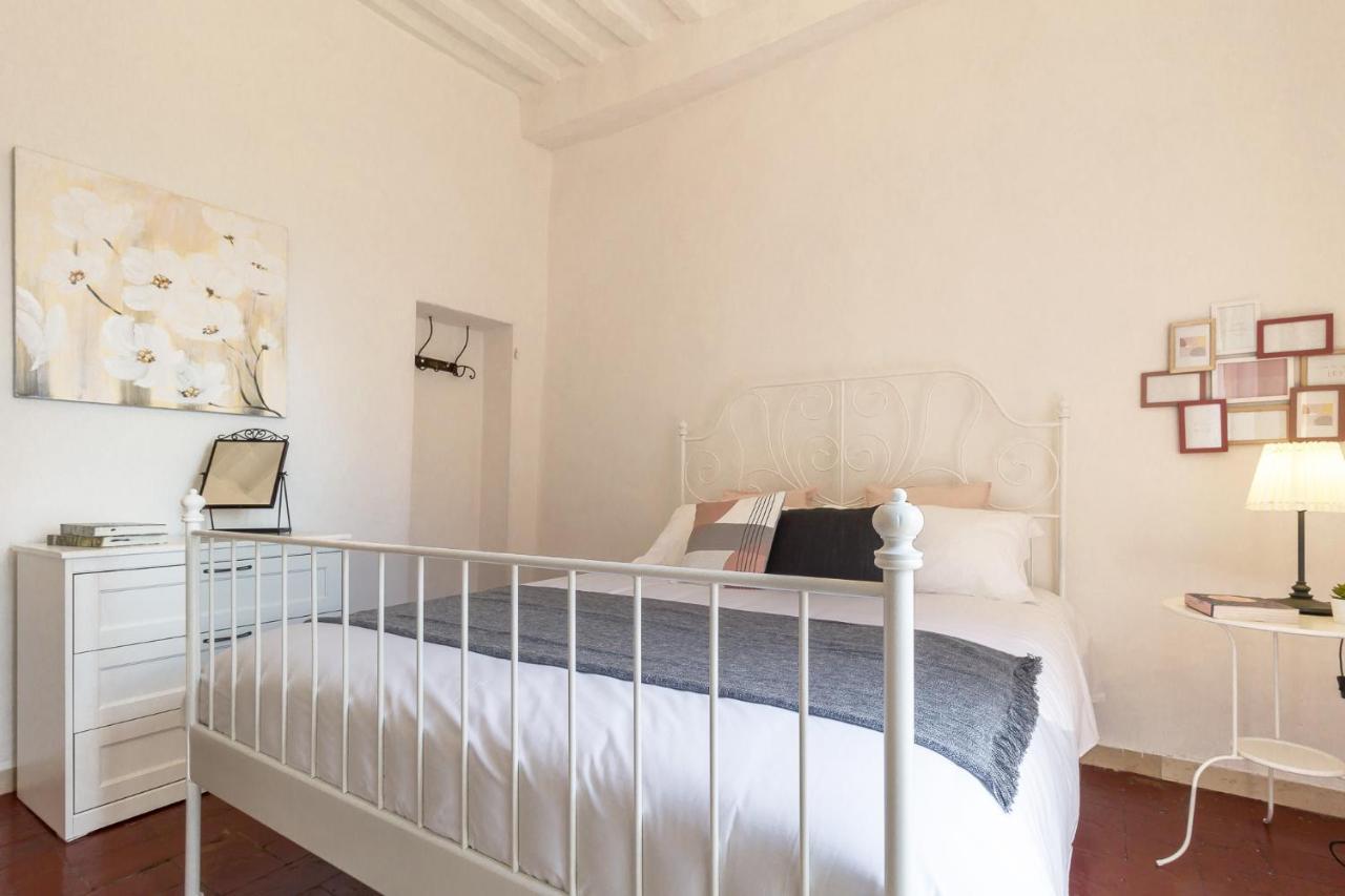 Authentic Home In Tuscany - Il Cuore Di Chiusi Buitenkant foto