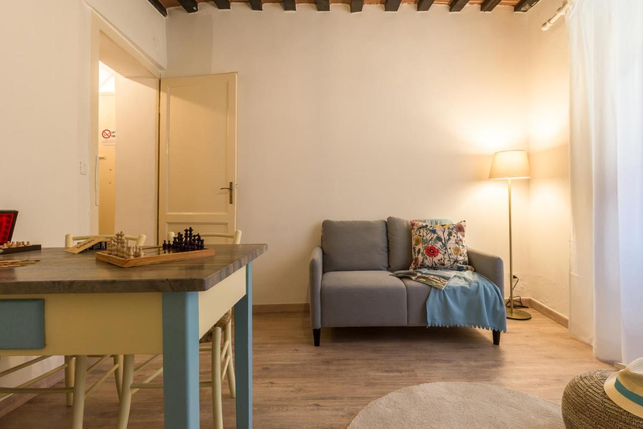 Authentic Home In Tuscany - Il Cuore Di Chiusi Buitenkant foto