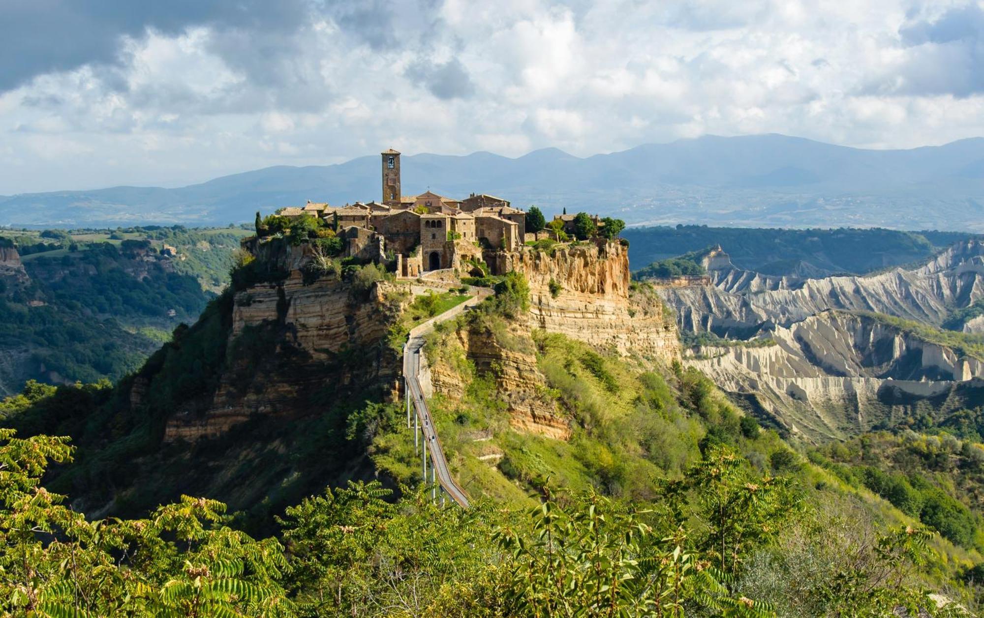 Authentic Home In Tuscany - Il Cuore Di Chiusi Buitenkant foto