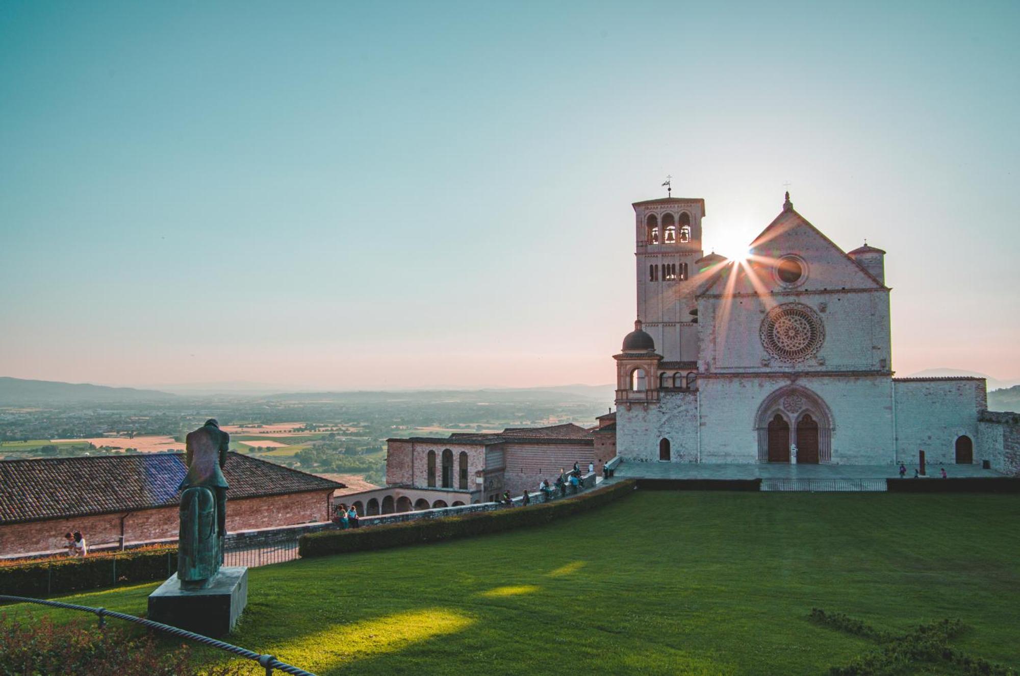 Authentic Home In Tuscany - Il Cuore Di Chiusi Buitenkant foto